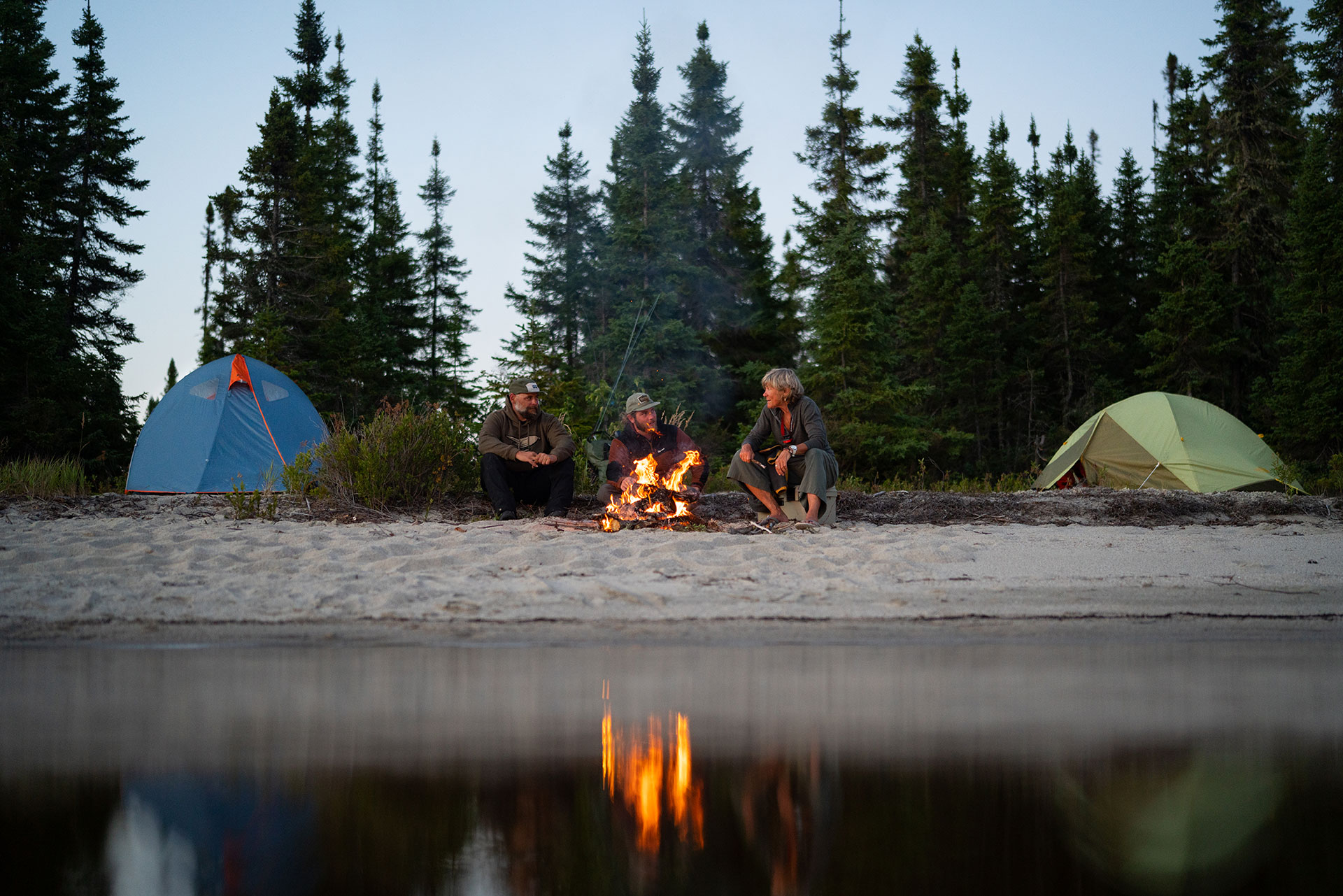 Robineau Lake