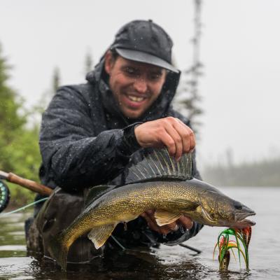 Peche Fishing
