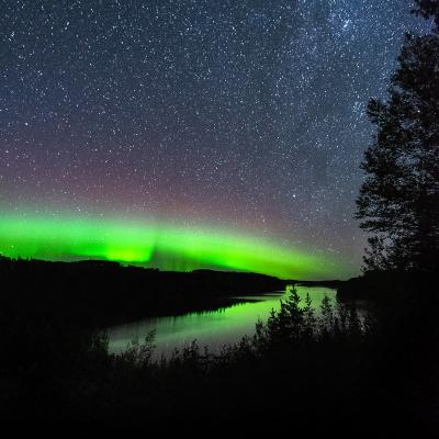 Felix Duchesne Aurores Boreale Northern Light
