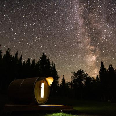 Felix Duchesne Sauna