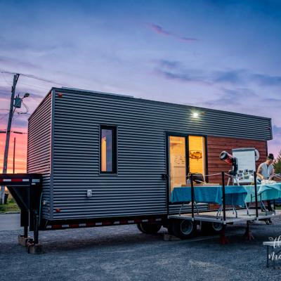 Centre Dinterpretation Mobile Mobile Interpretation Center
