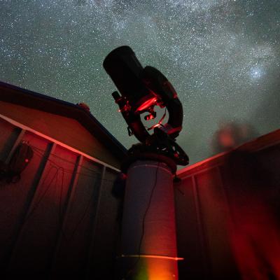 Felix Duchesne Observatoire Astronomique Lac Waconichi Astronomical Observatory Waconichi Lake