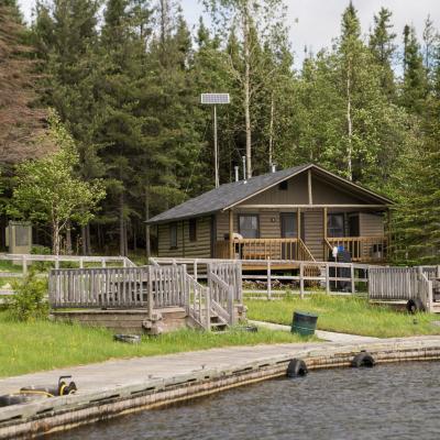 Chalet Atihkw Atihkw Cabin