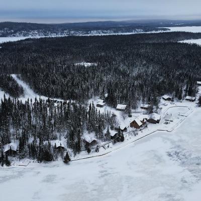 Les Chalets Waconichi 2