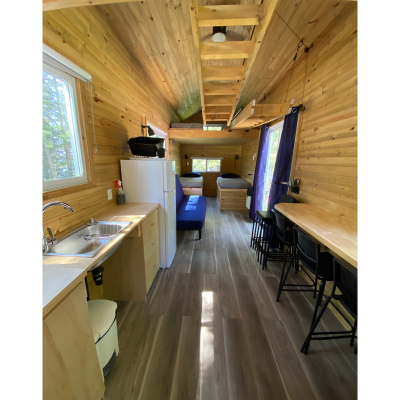 Camp Nickw Interieur Camp Nickw Inside